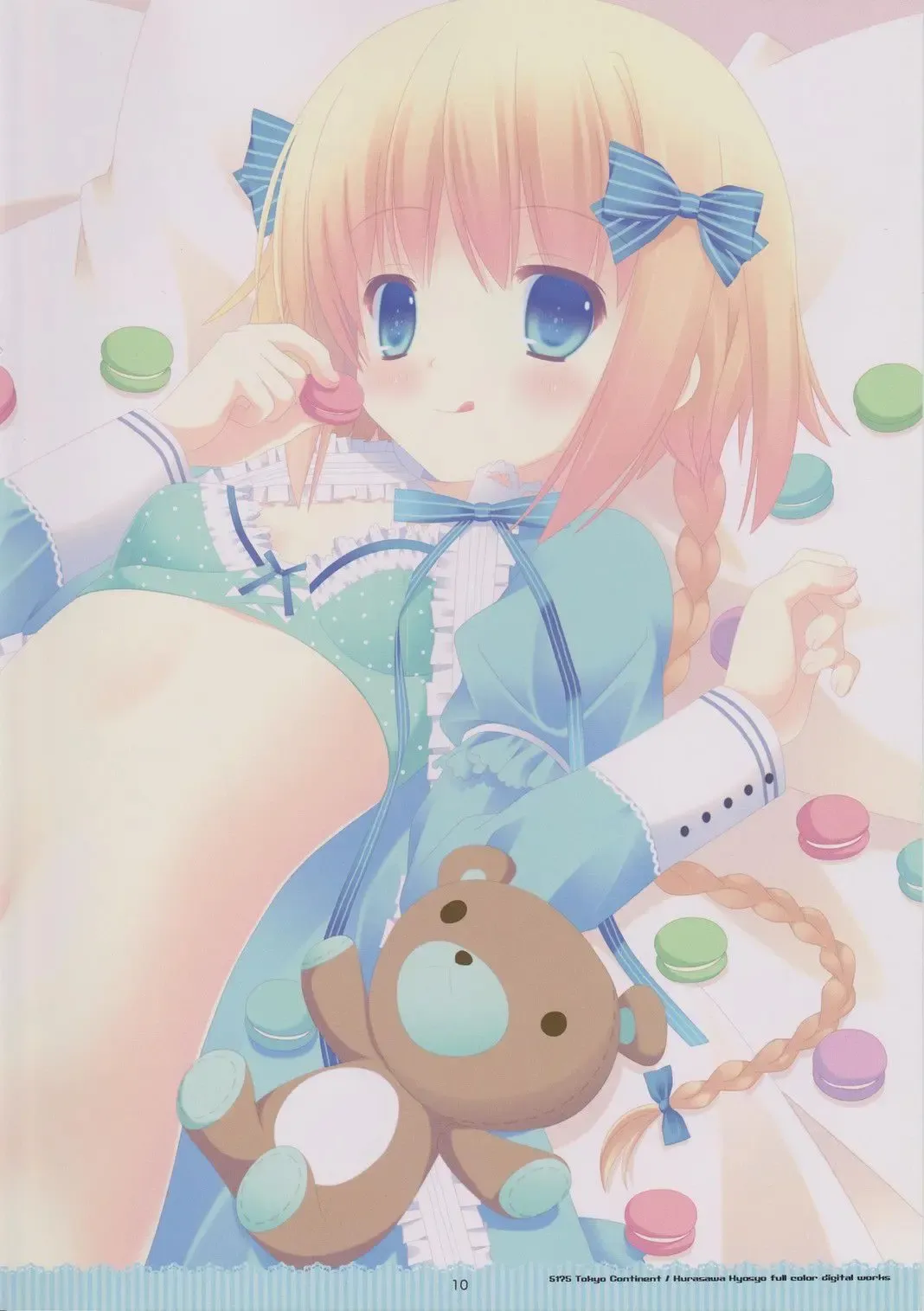 [Kurasawa Kyosyo] 5175 Fhentai - Page 9