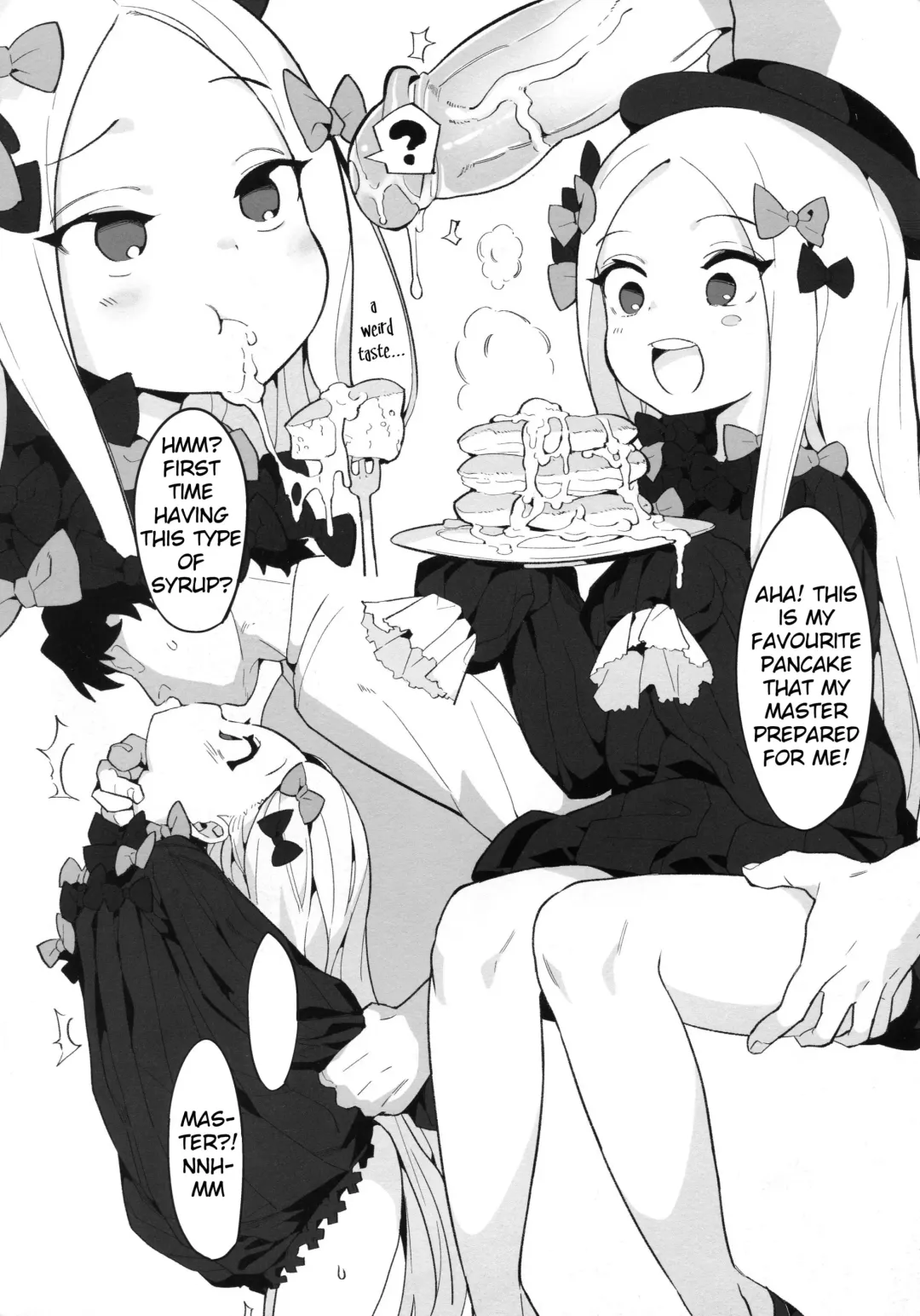 [Henrybird] Youjo Eirei ga Oosugi no Ken ni Tsuite 3 Fhentai - Page 3