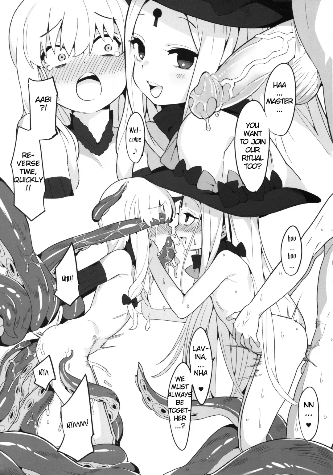 [Henrybird] Youjo Eirei ga Oosugi no Ken ni Tsuite 3 Fhentai - Page 7