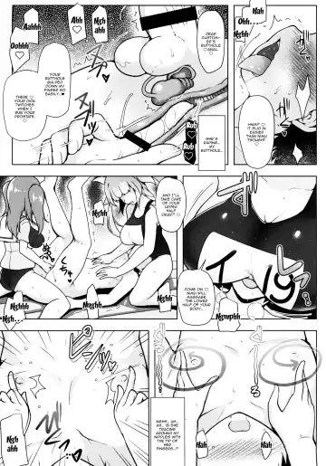 [C.r] Kankourei Gaiden: Kaishun Men's Massage I-*** Act.2 | Kancolle Side Story - Rejuvinating Massage For Men - Act.2 Fhentai - Page 9