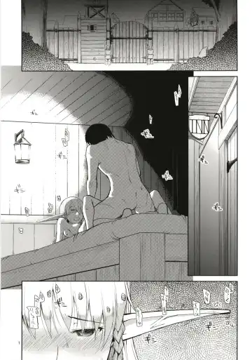 [Ryo] Dosukebe Elf no Ishukan Nikki Matome 1 Fhentai - Page 2