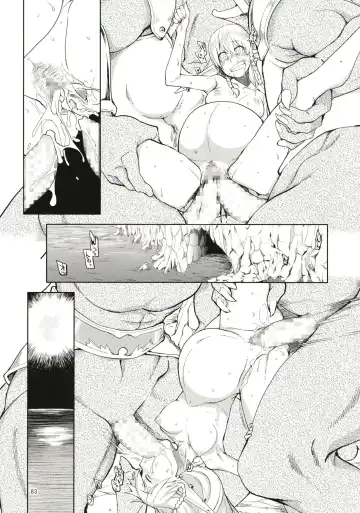 [Ryo] Dosukebe Elf no Ishukan Nikki Matome 1 Fhentai - Page 84