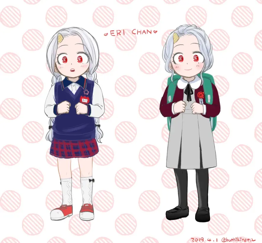 [Buthikireta] De cha rogu 2 + R 18 [boku no heor) Fhentai - Page 22