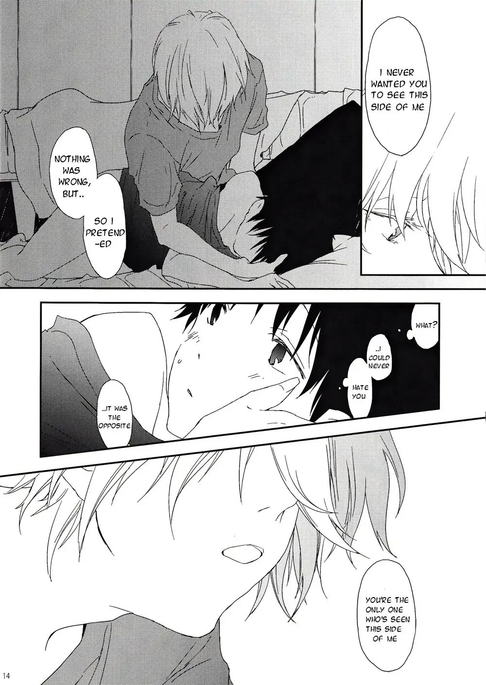 [Supana] Yowamushi-kun to Himitsu Ouji | The Coward and The Mysterious Prince Fhentai - Page 13