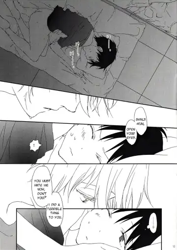 [Supana] Yowamushi-kun to Himitsu Ouji | The Coward and The Mysterious Prince Fhentai - Page 12