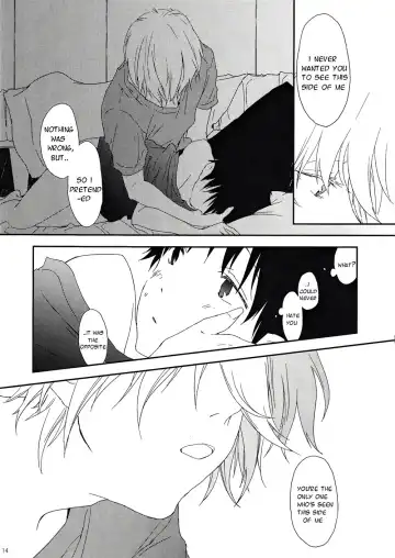 [Supana] Yowamushi-kun to Himitsu Ouji | The Coward and The Mysterious Prince Fhentai - Page 13