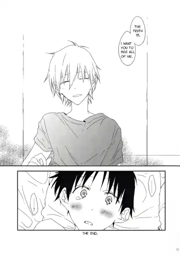 [Supana] Yowamushi-kun to Himitsu Ouji | The Coward and The Mysterious Prince Fhentai - Page 14