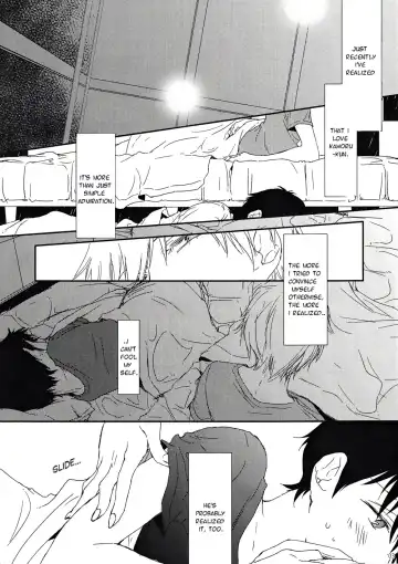 [Supana] Yowamushi-kun to Himitsu Ouji | The Coward and The Mysterious Prince Fhentai - Page 2