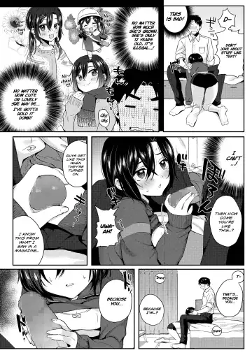 [Toyama Jigoku] Jersey Sugata no Kimi ga Suki | I like how you look in a jersey Fhentai - Page 4