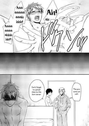 [Akagi Gisho] Ryoukan! Kono Danshi Ryou wa Yaba Sugiru! Fhentai - Page 32