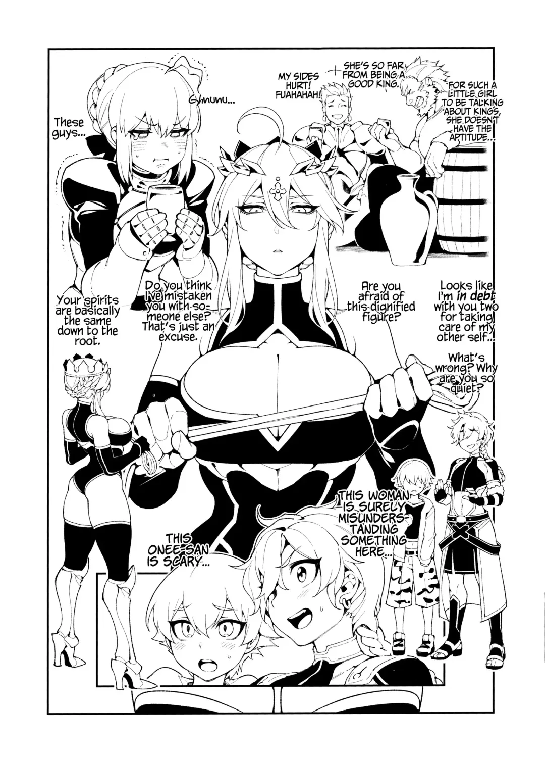 [Abi Kamesennin - Hirame] Kentoku VOL.02 Fhentai - Page 2