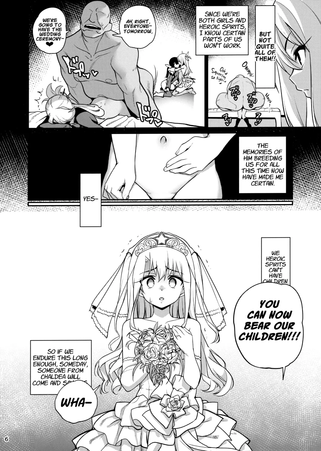 [Santa] Mahou Shoujo Saimin PakopaCause GAME OVER | Magical Girl Hypnosis Fucking Marathon GAME OVER Fhentai - Page 7