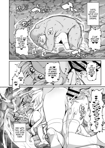 [Santa] Mahou Shoujo Saimin PakopaCause GAME OVER | Magical Girl Hypnosis Fucking Marathon GAME OVER Fhentai - Page 15