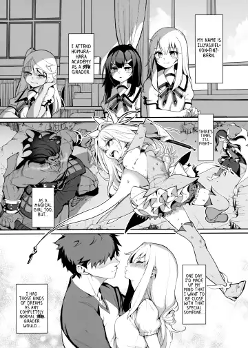 [Santa] Mahou Shoujo Saimin PakopaCause GAME OVER | Magical Girl Hypnosis Fucking Marathon GAME OVER Fhentai - Page 2