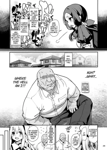 [Santa] Mahou Shoujo Saimin PakopaCause GAME OVER | Magical Girl Hypnosis Fucking Marathon GAME OVER Fhentai - Page 30