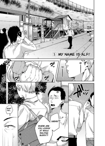 [Karasuma Yayoi - Yamagara Tasuku] Alp Switch Fhentai - Page 3