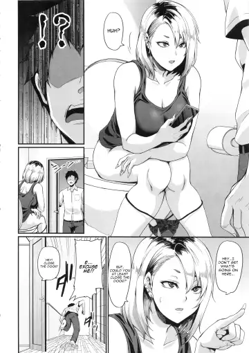 [Kazuhiro] Kanojo no Ane wa Gal de Bitch de Yariman de Fhentai - Page 5