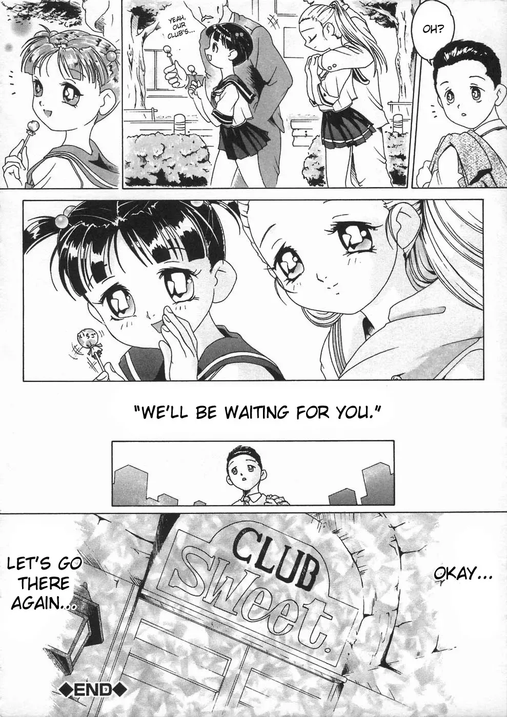 [Smilodon] Shoujo no Himegoto Fhentai - Page 126