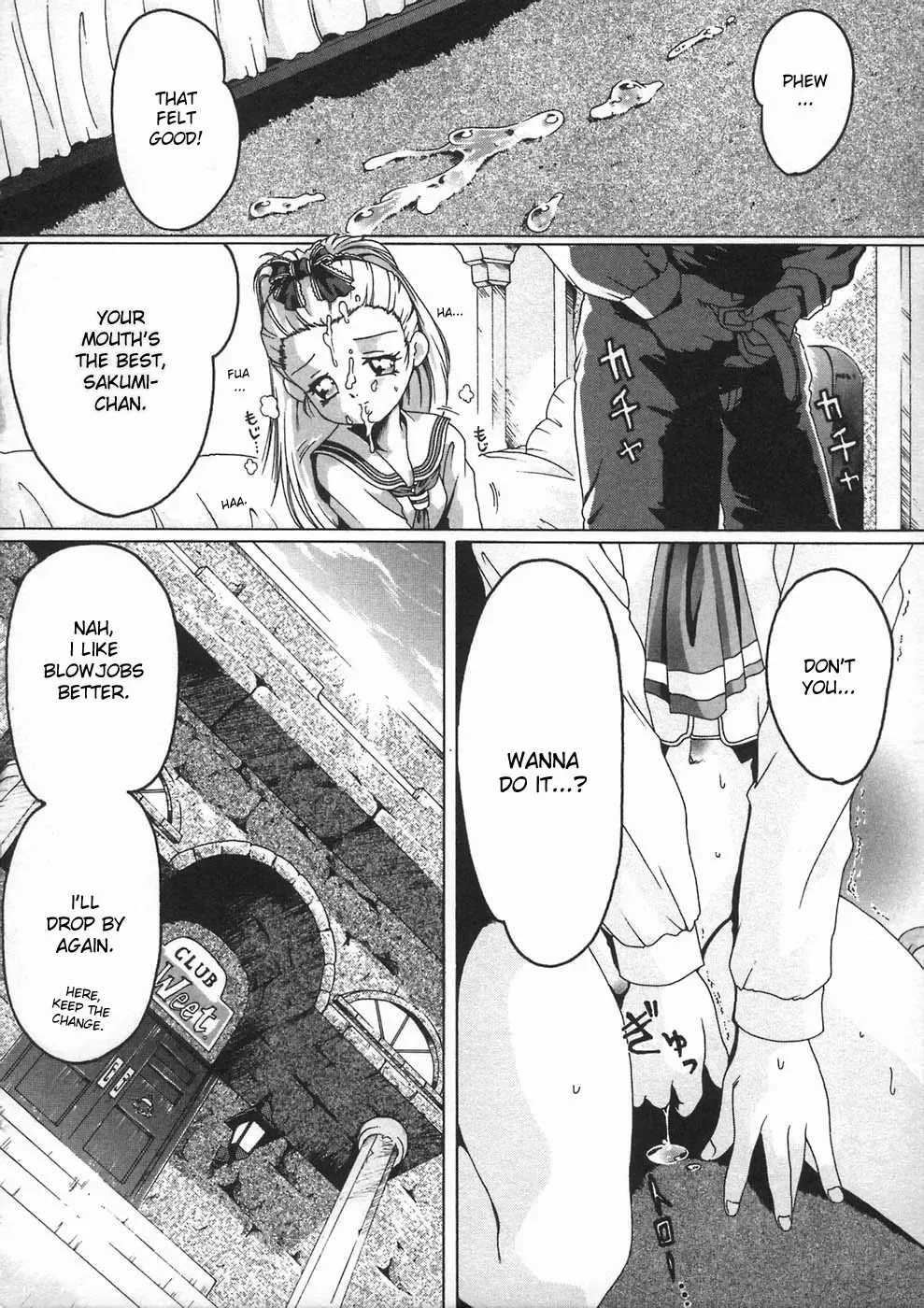 [Smilodon] Shoujo no Himegoto Fhentai - Page 130