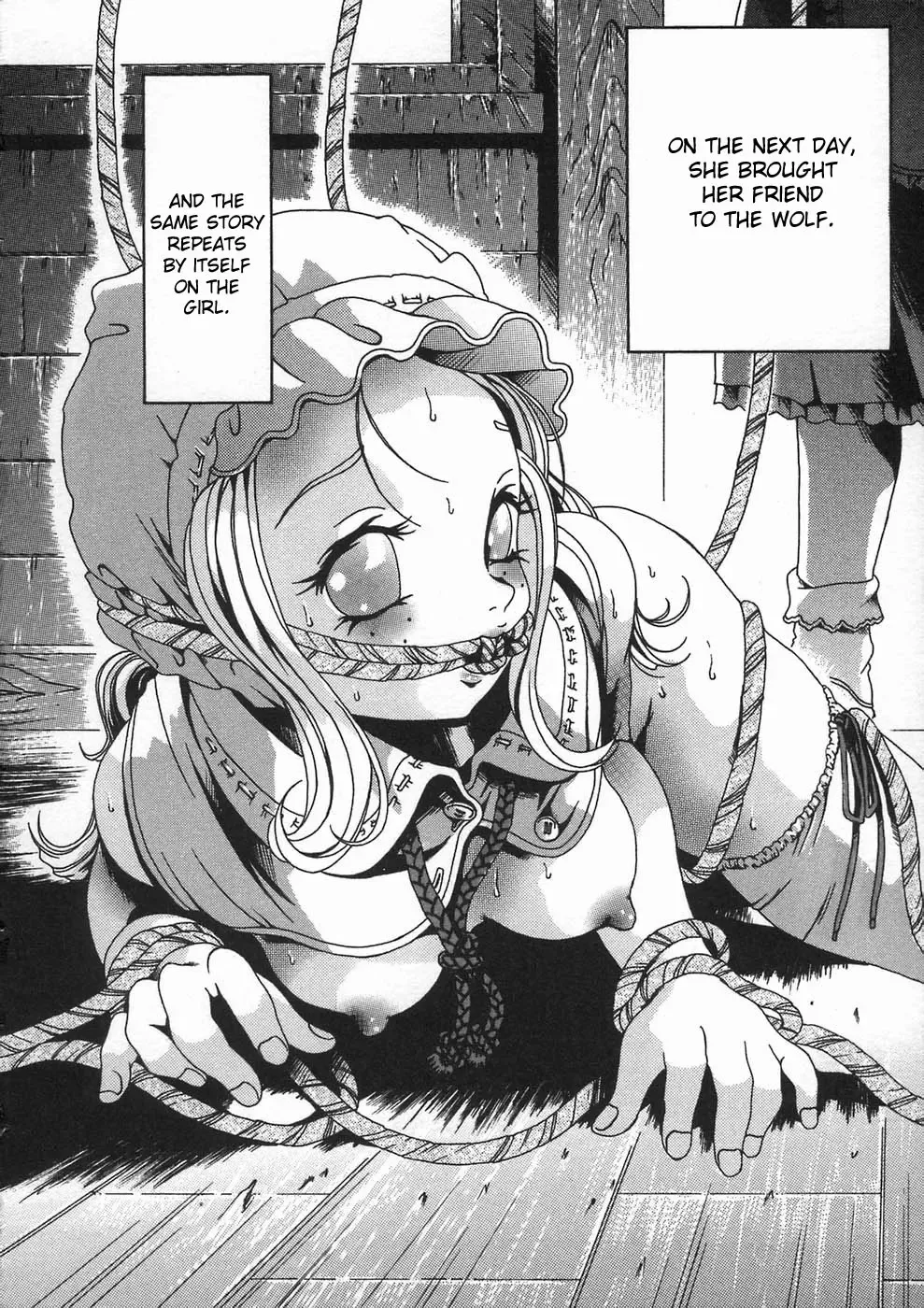 [Smilodon] Shoujo no Himegoto Fhentai - Page 166