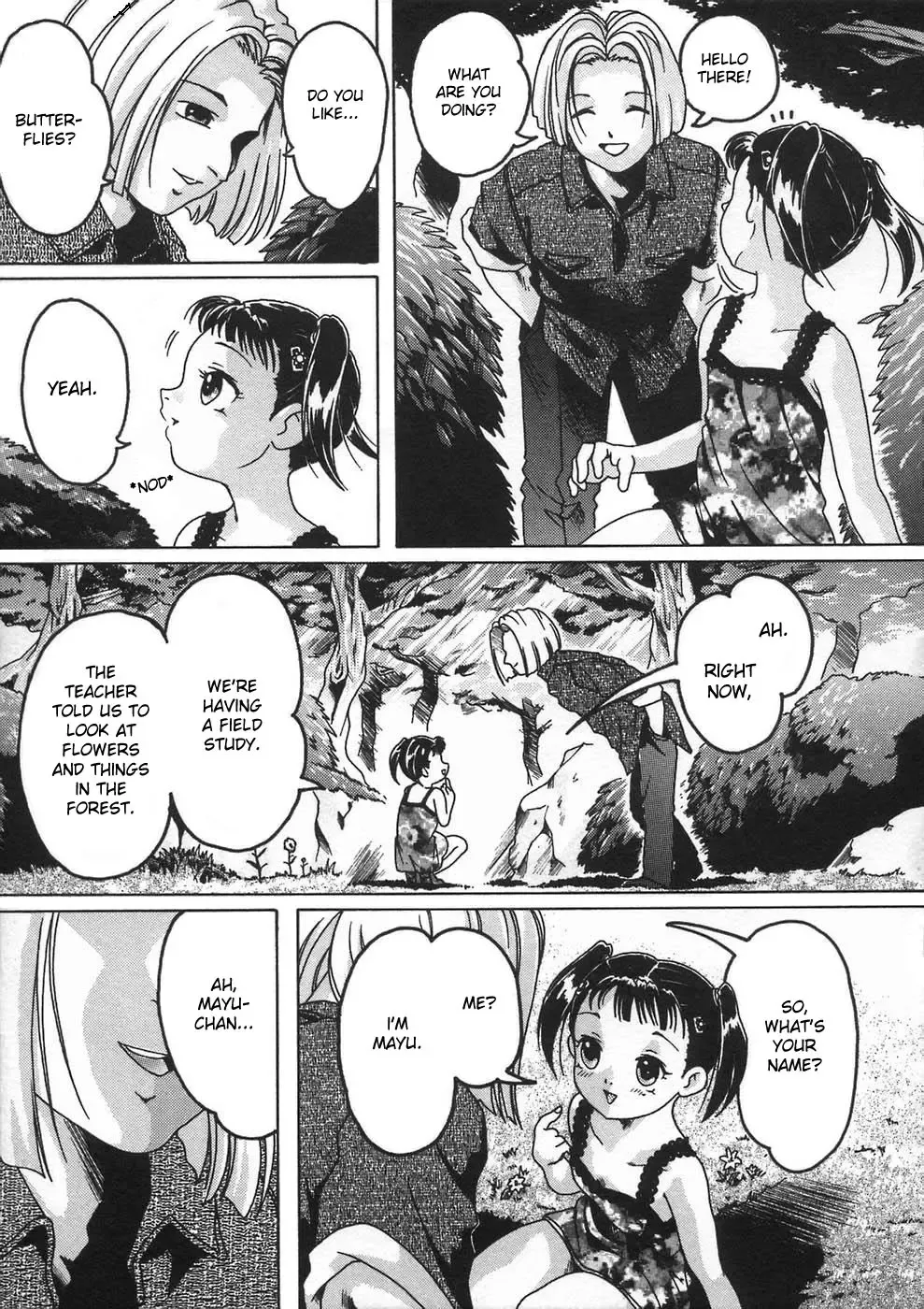 [Smilodon] Shoujo no Himegoto Fhentai - Page 31