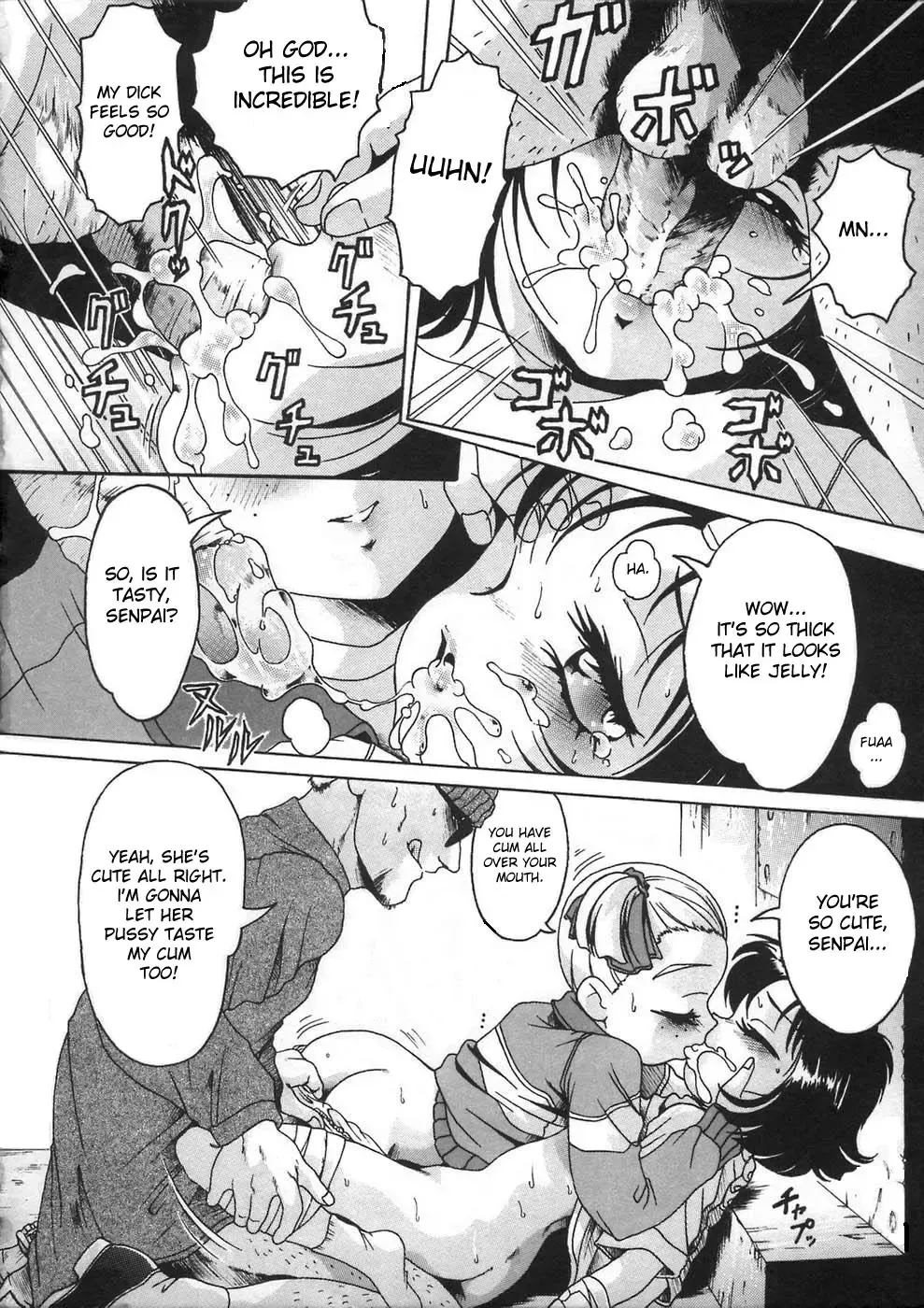 [Smilodon] Shoujo no Himegoto Fhentai - Page 56