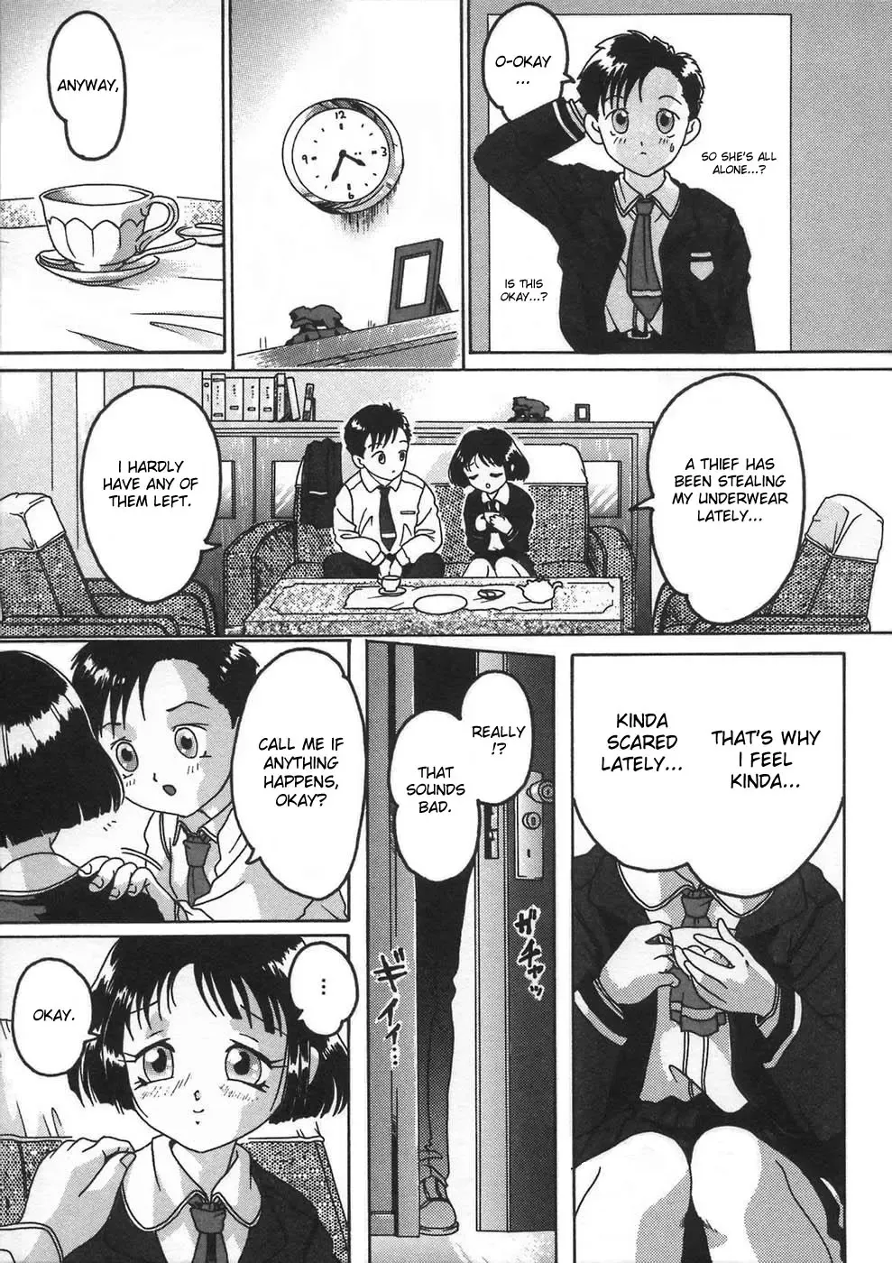 [Smilodon] Shoujo no Himegoto Fhentai - Page 63