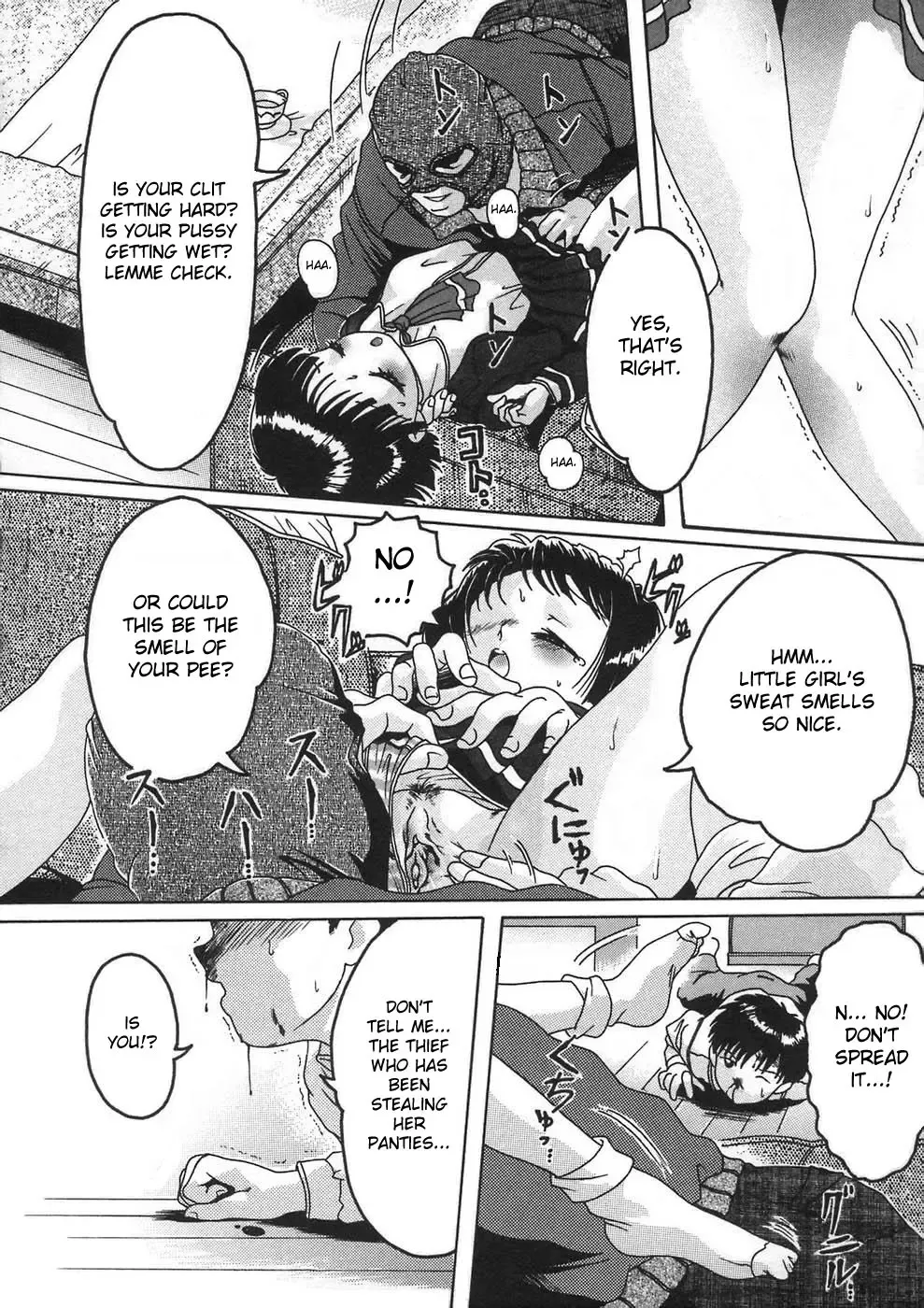 [Smilodon] Shoujo no Himegoto Fhentai - Page 68