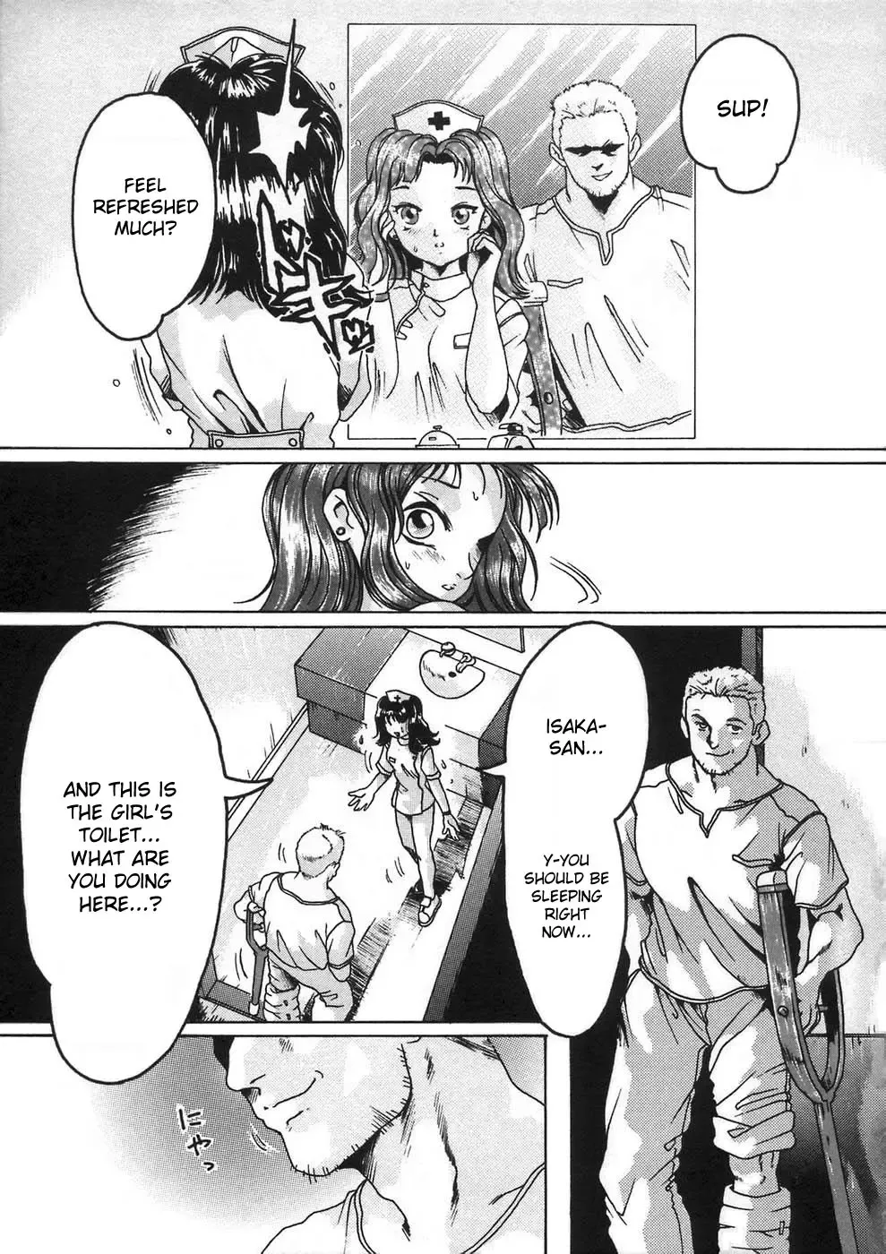 [Smilodon] Shoujo no Himegoto Fhentai - Page 81