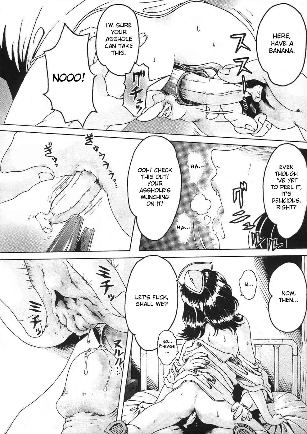 [Smilodon] Shoujo no Himegoto Fhentai - Page 92