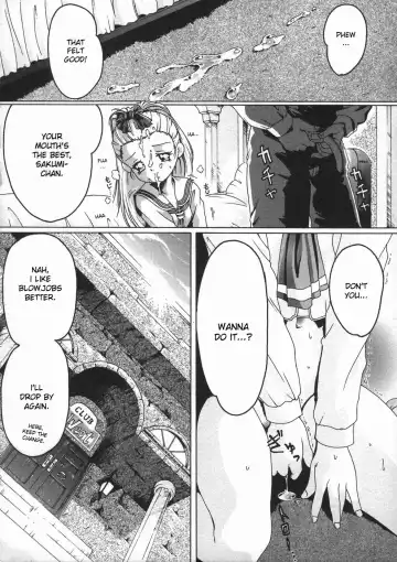 [Smilodon] Shoujo no Himegoto Fhentai - Page 130