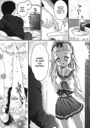 [Smilodon] Shoujo no Himegoto Fhentai - Page 135