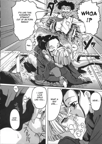 [Smilodon] Shoujo no Himegoto Fhentai - Page 14