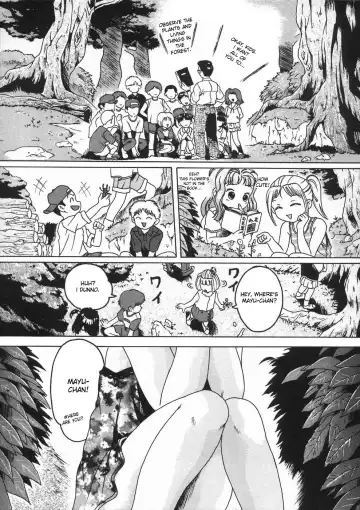[Smilodon] Shoujo no Himegoto Fhentai - Page 29