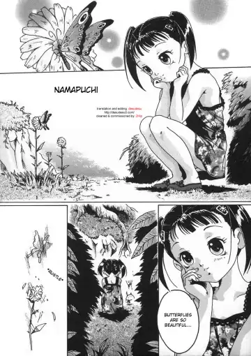 [Smilodon] Shoujo no Himegoto Fhentai - Page 30