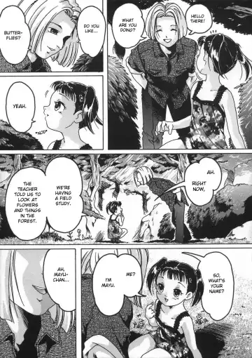 [Smilodon] Shoujo no Himegoto Fhentai - Page 31