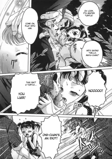 [Smilodon] Shoujo no Himegoto Fhentai - Page 34