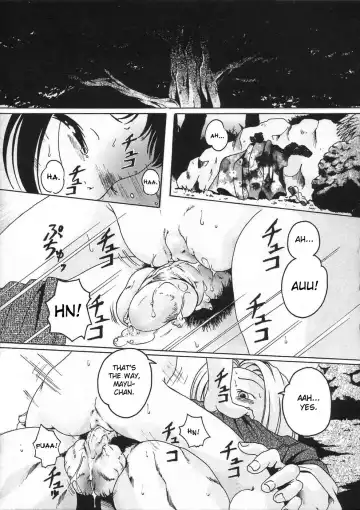 [Smilodon] Shoujo no Himegoto Fhentai - Page 37