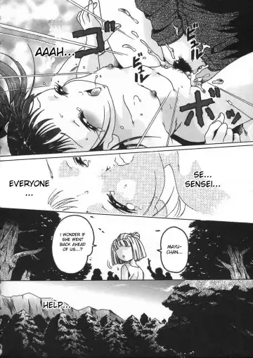 [Smilodon] Shoujo no Himegoto Fhentai - Page 42