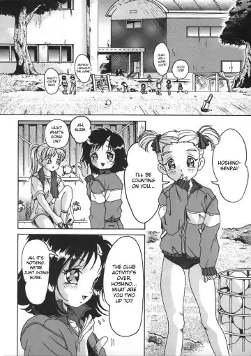 [Smilodon] Shoujo no Himegoto Fhentai - Page 46