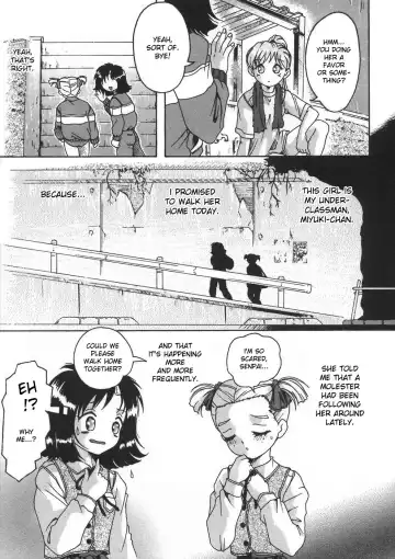 [Smilodon] Shoujo no Himegoto Fhentai - Page 47