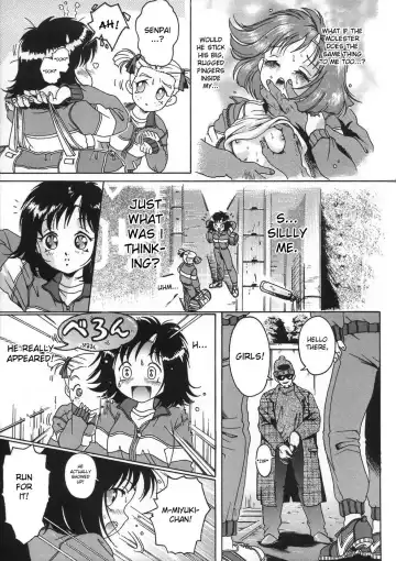 [Smilodon] Shoujo no Himegoto Fhentai - Page 49