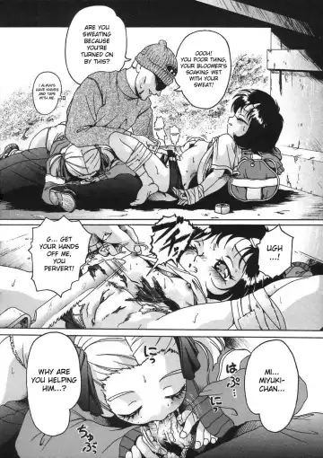 [Smilodon] Shoujo no Himegoto Fhentai - Page 52