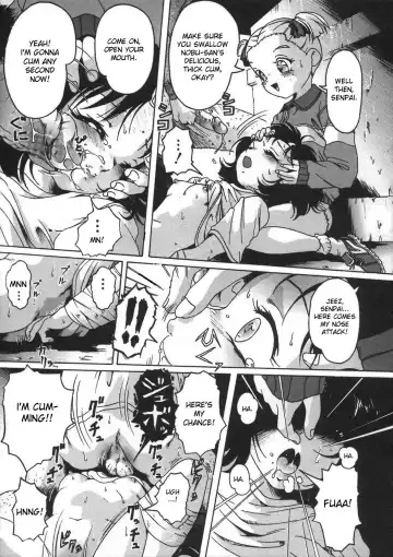 [Smilodon] Shoujo no Himegoto Fhentai - Page 55