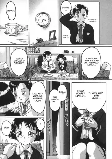 [Smilodon] Shoujo no Himegoto Fhentai - Page 63