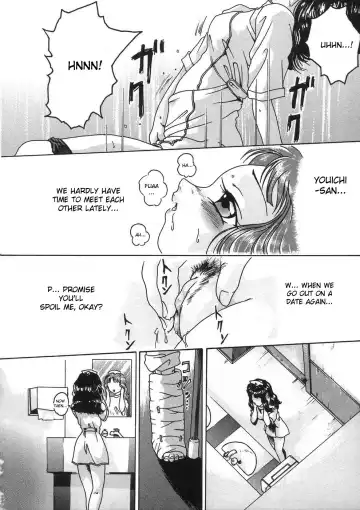 [Smilodon] Shoujo no Himegoto Fhentai - Page 80