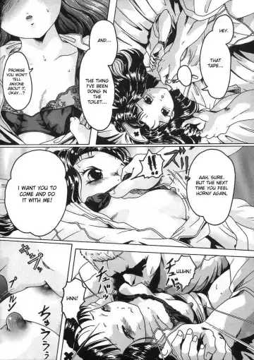 [Smilodon] Shoujo no Himegoto Fhentai - Page 85