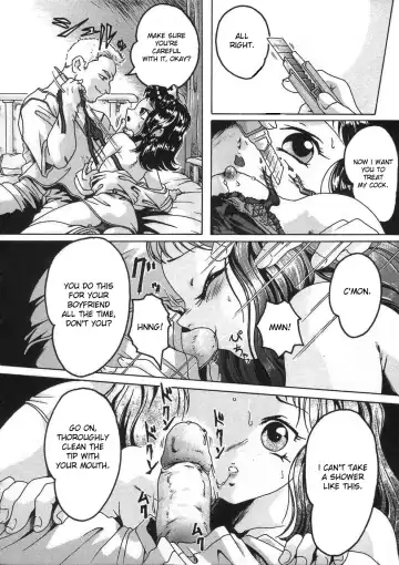 [Smilodon] Shoujo no Himegoto Fhentai - Page 86