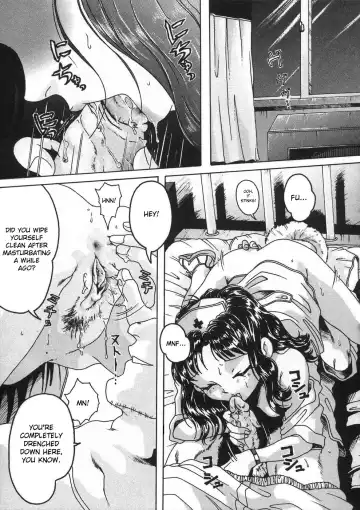 [Smilodon] Shoujo no Himegoto Fhentai - Page 87