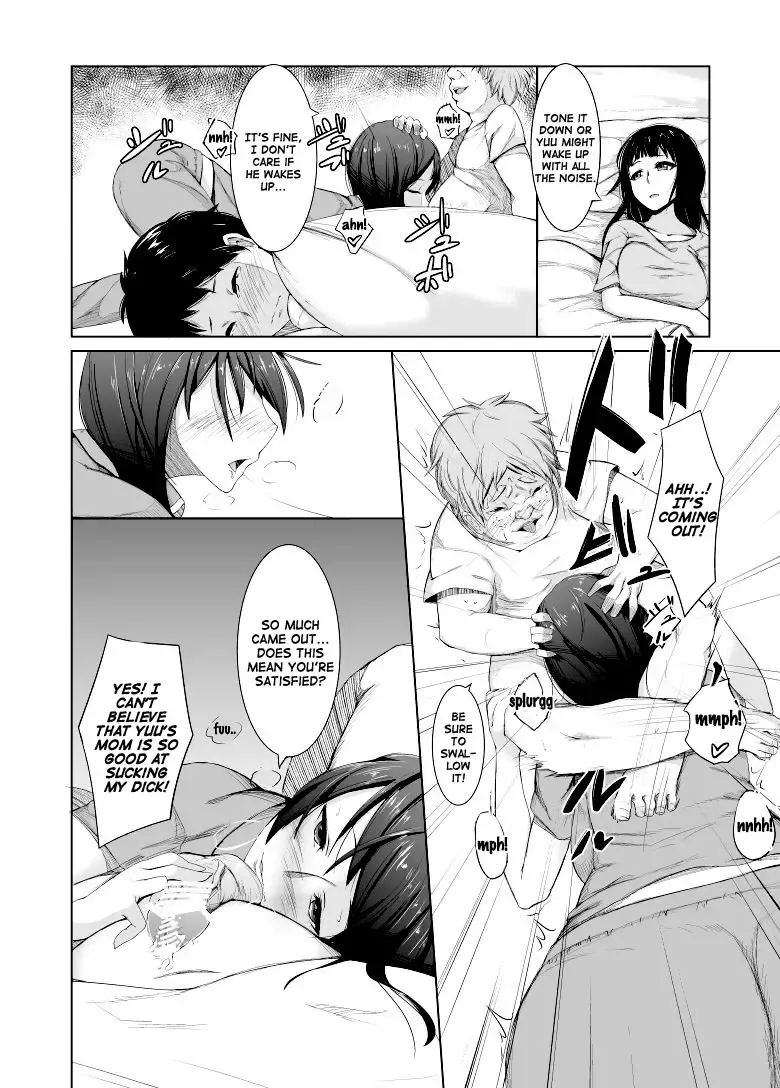 [Kemuri Haku] Debushota ga Ofuro de Harem Joutai Fhentai - Page 6